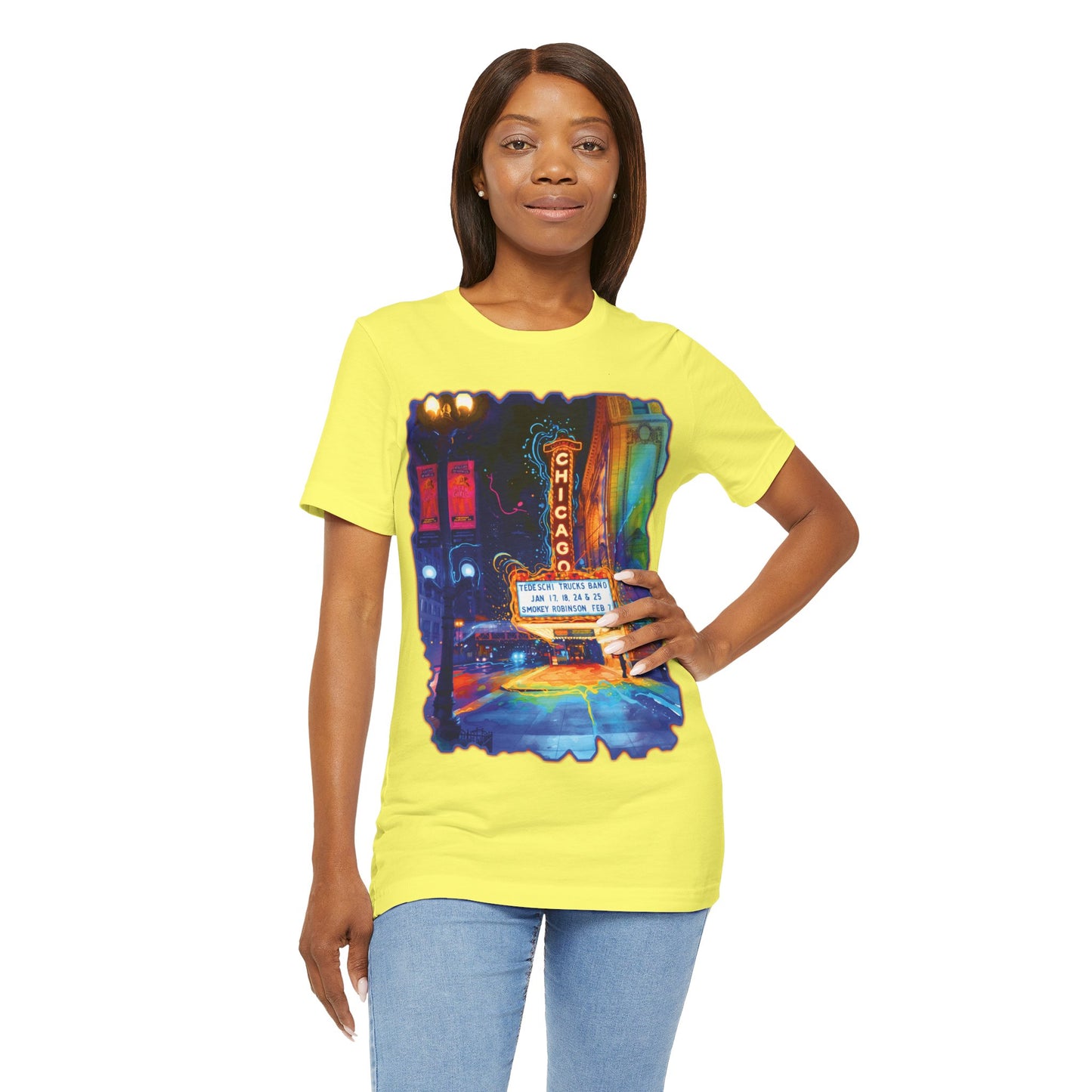 Chicago Theater Tee