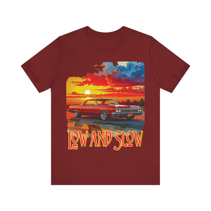 Low Rider Car Tee