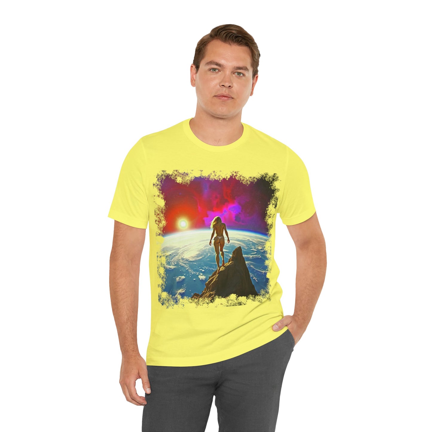 Earth Beauty Tee