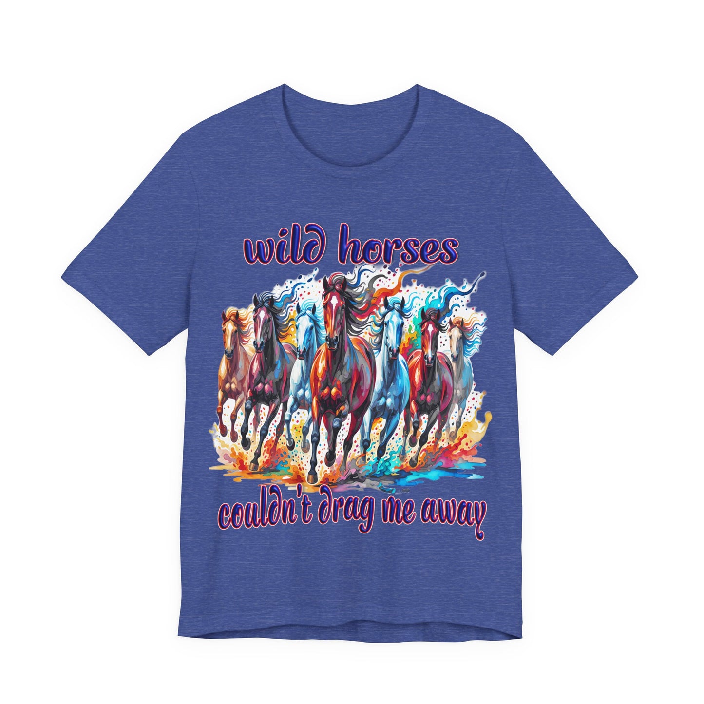 Wild Horses Tee