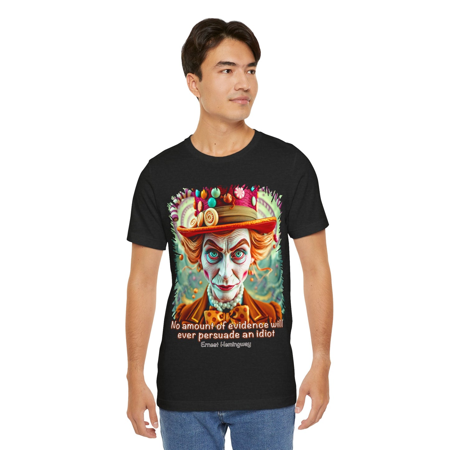 Idiot Tee