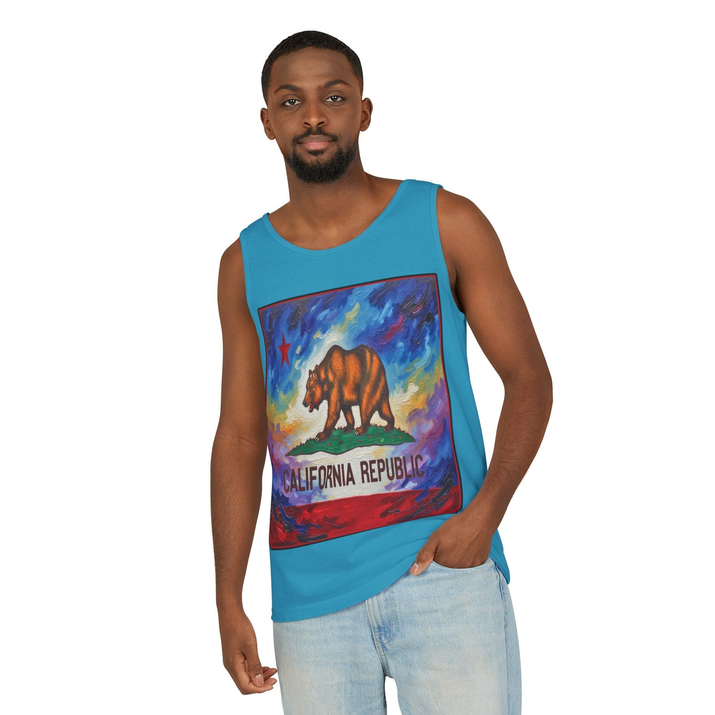 California Tank Top