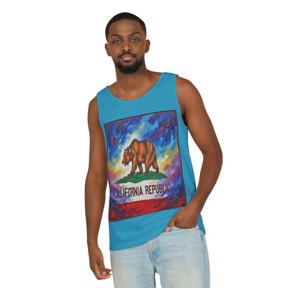 California Tank Top