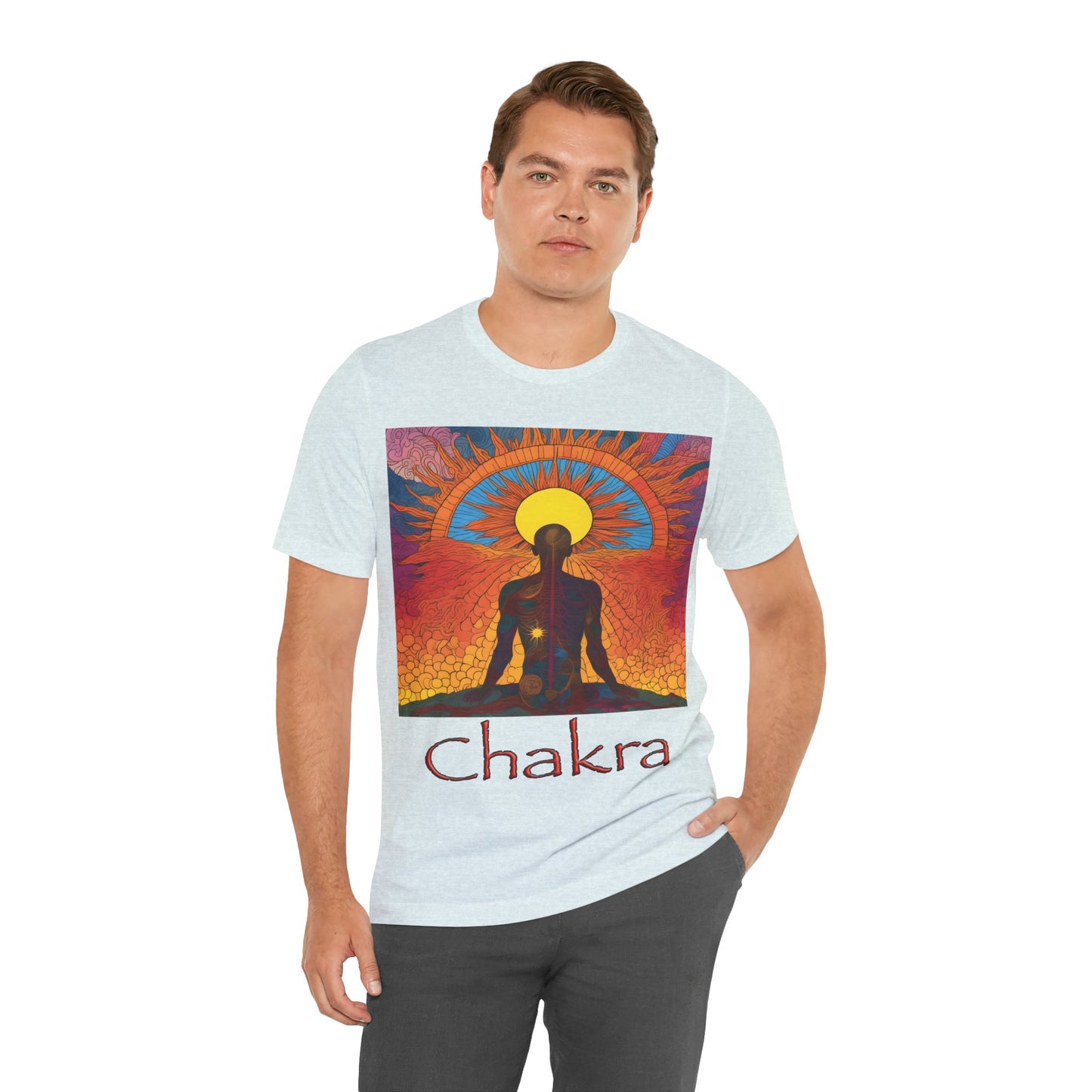 Chakra Inner Peace Tee