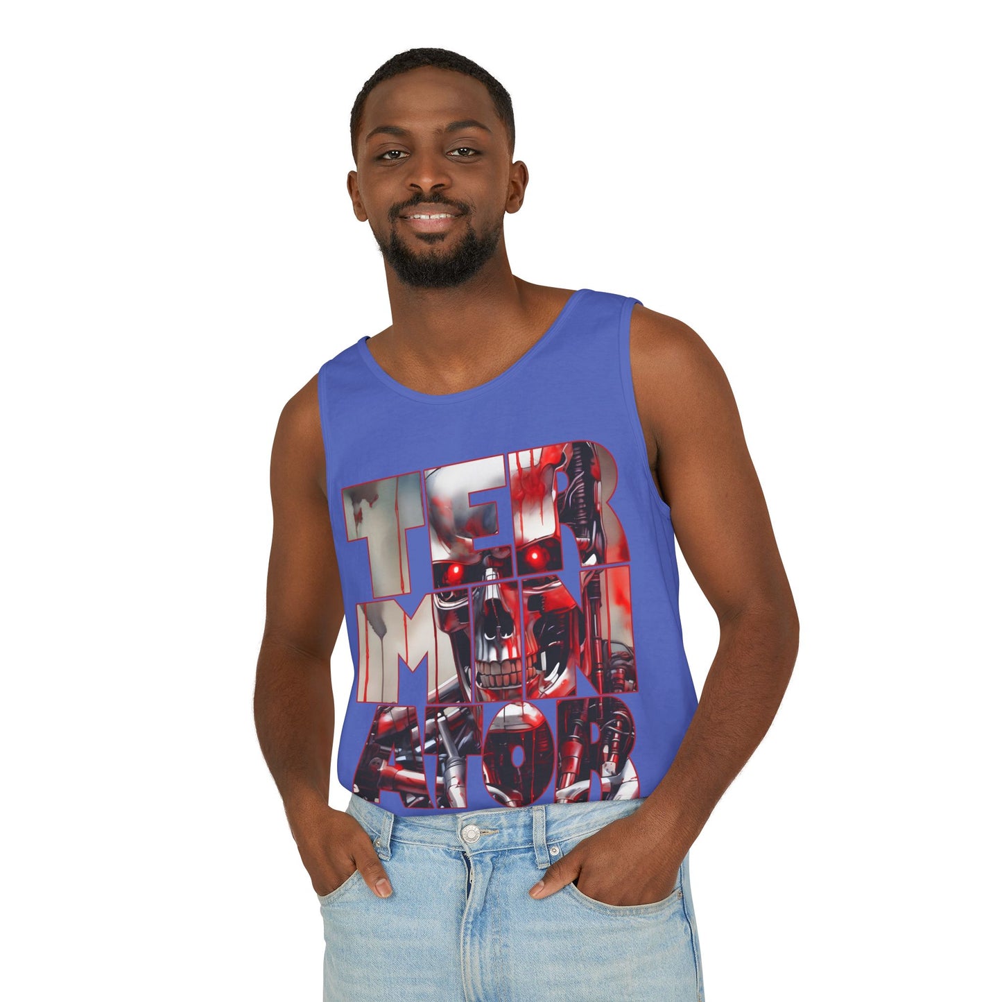 Terminator Tank Top