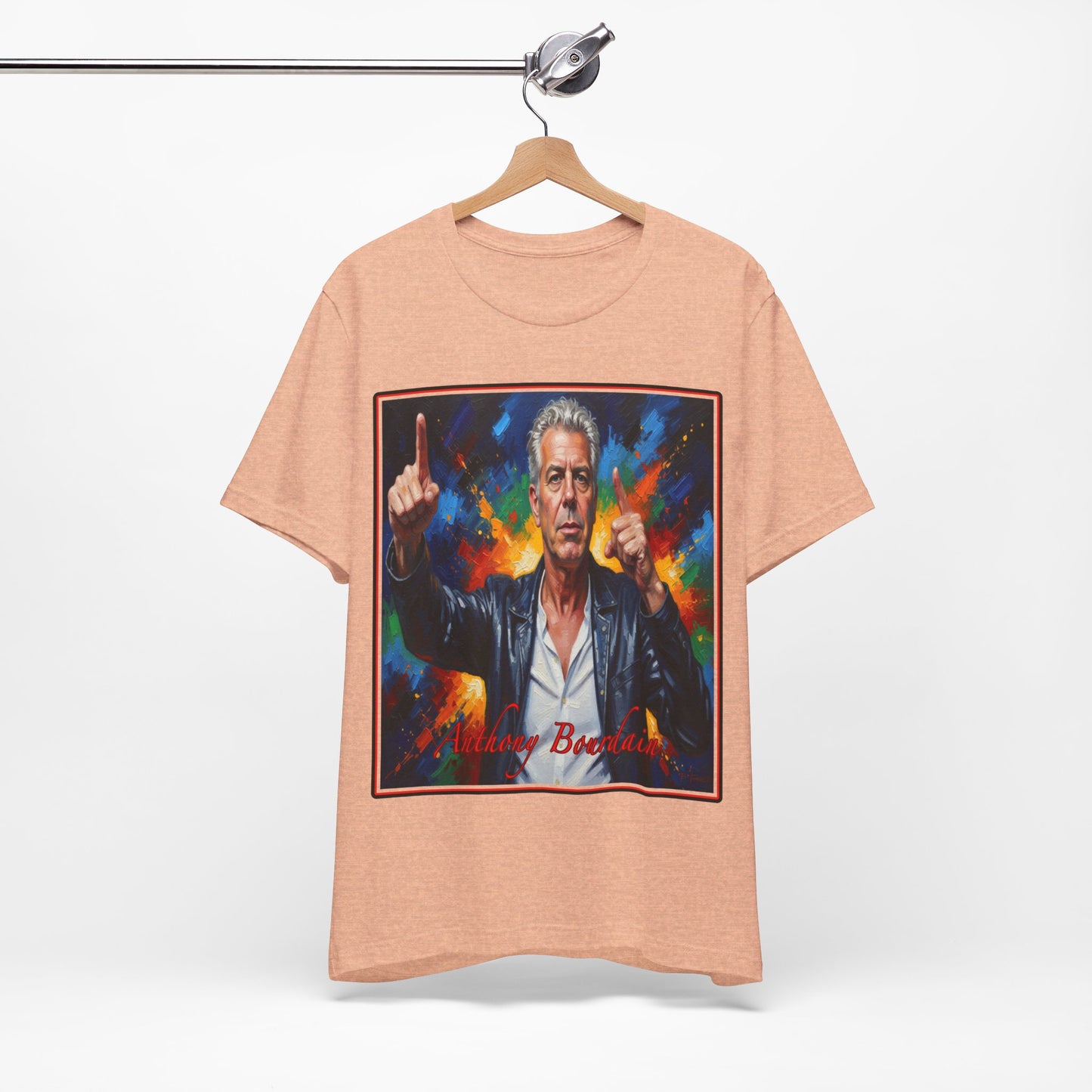 Anthony Bourdain Tee