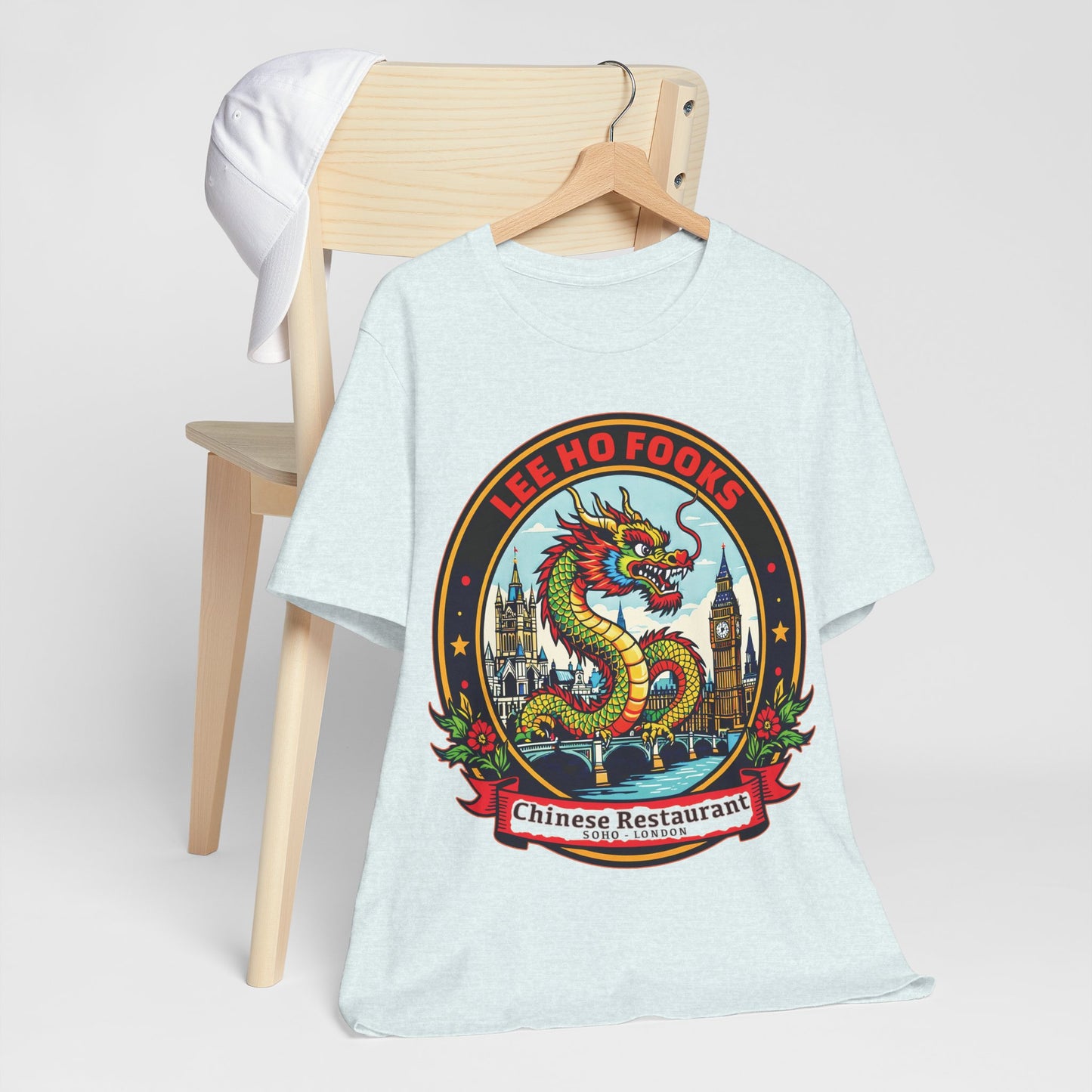 Lee Ho Fooks Tee