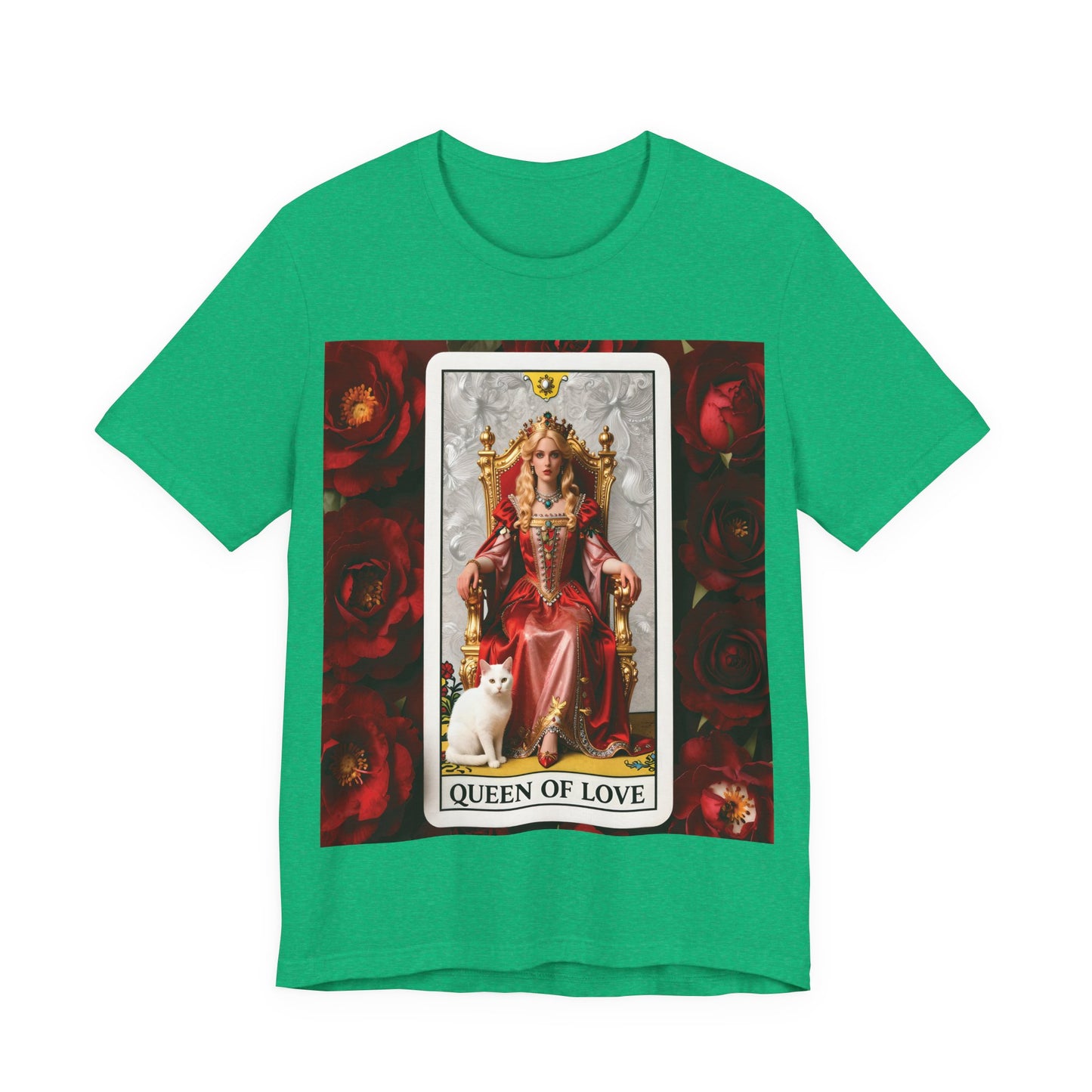 Queen of Love Tee