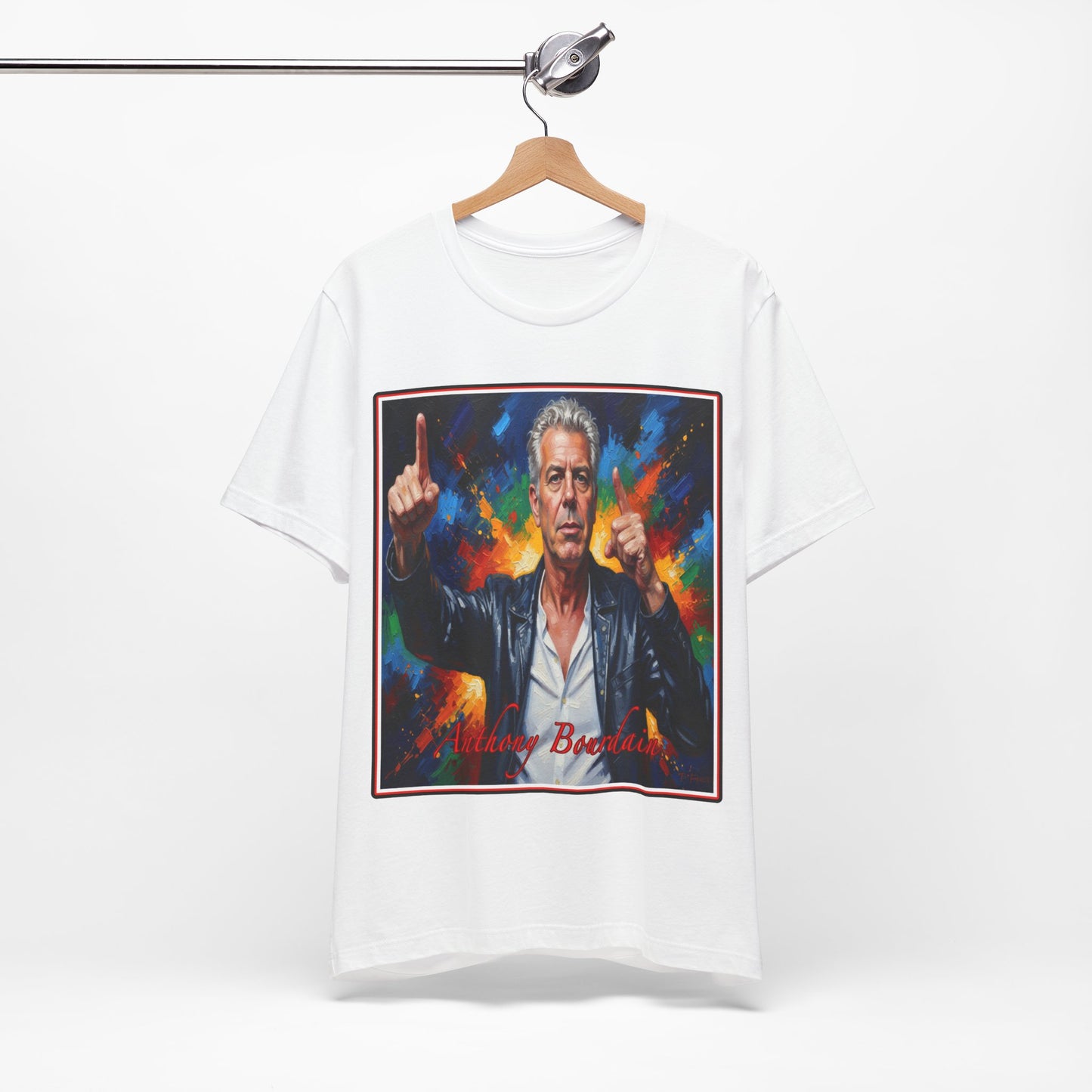Anthony Bourdain Tee