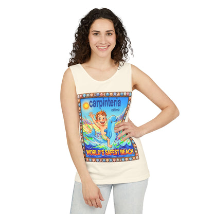 Carpinteria Tank Top