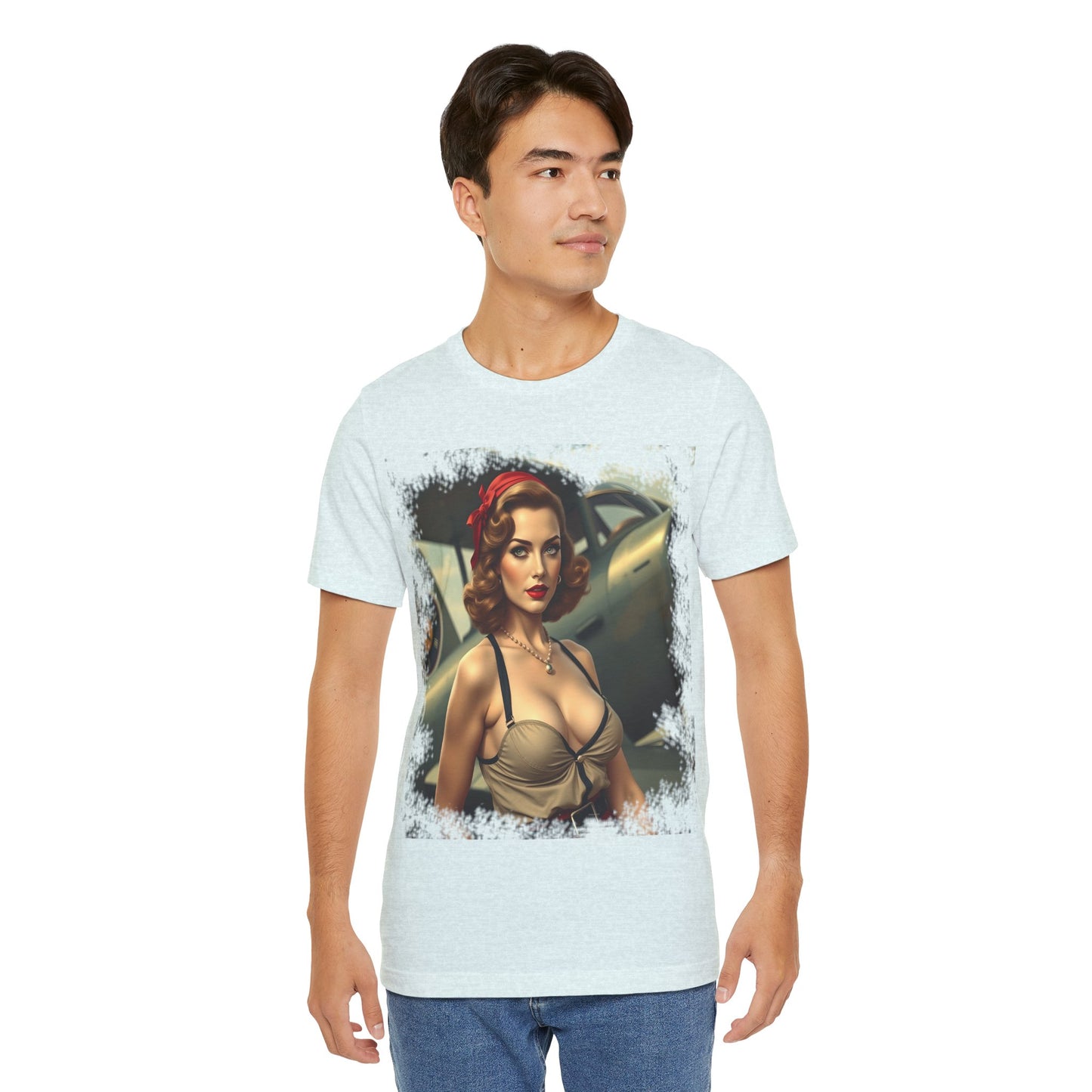 Vintage Pinup Tee