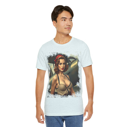 Vintage Pinup Tee