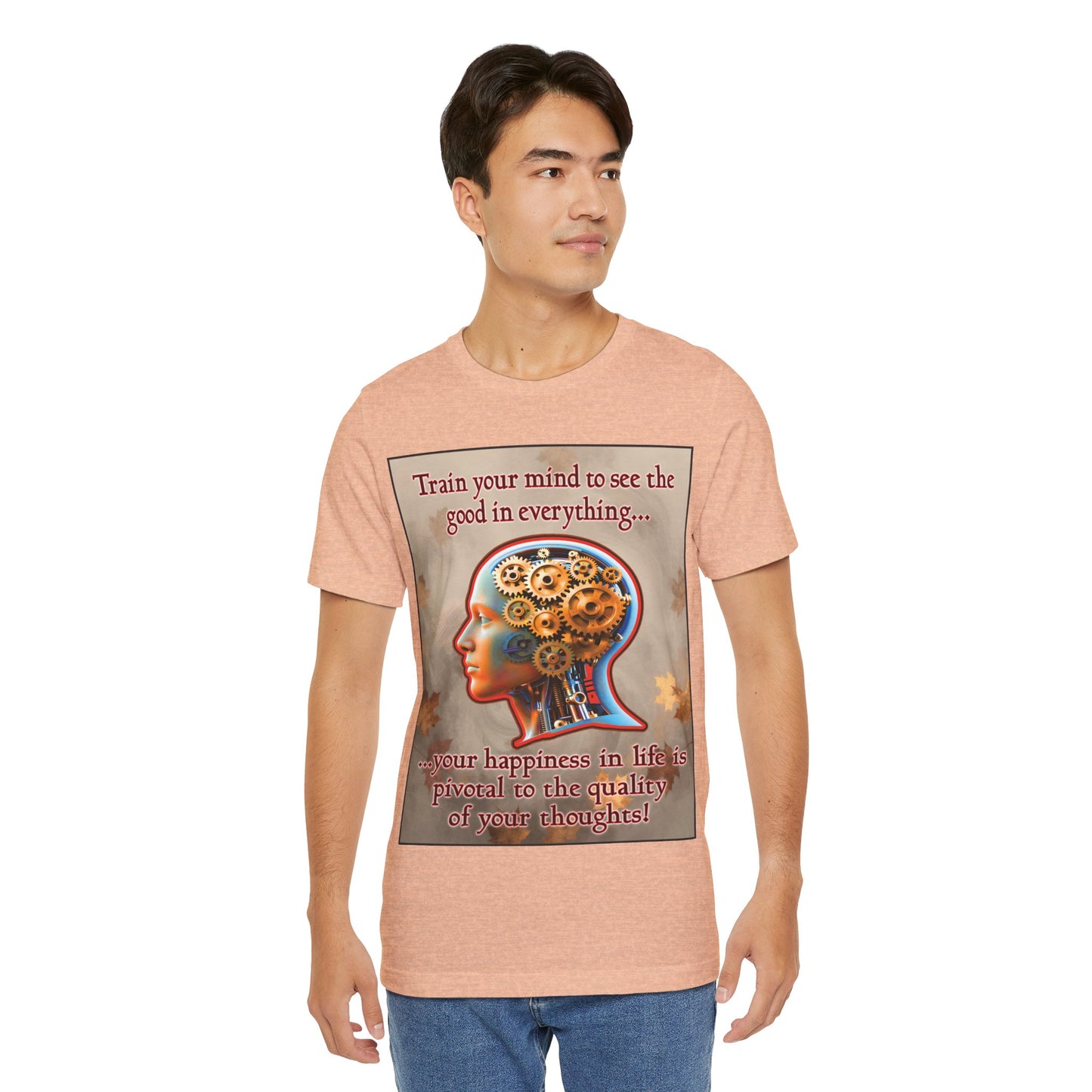 Positive Mind Tee