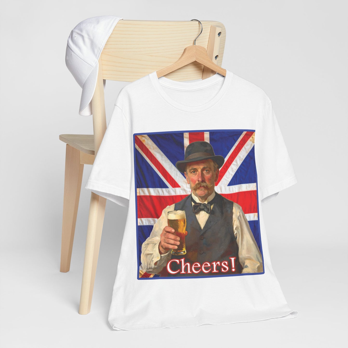 Cheers! Tee