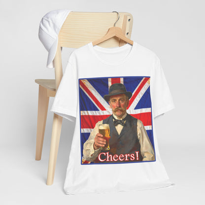 Cheers! Tee