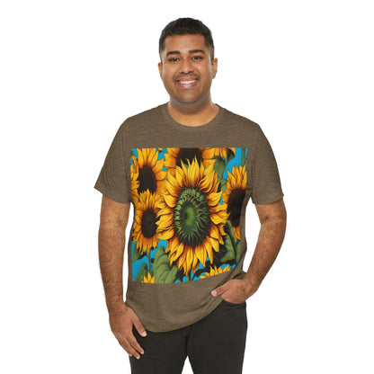 Sunflower Tee