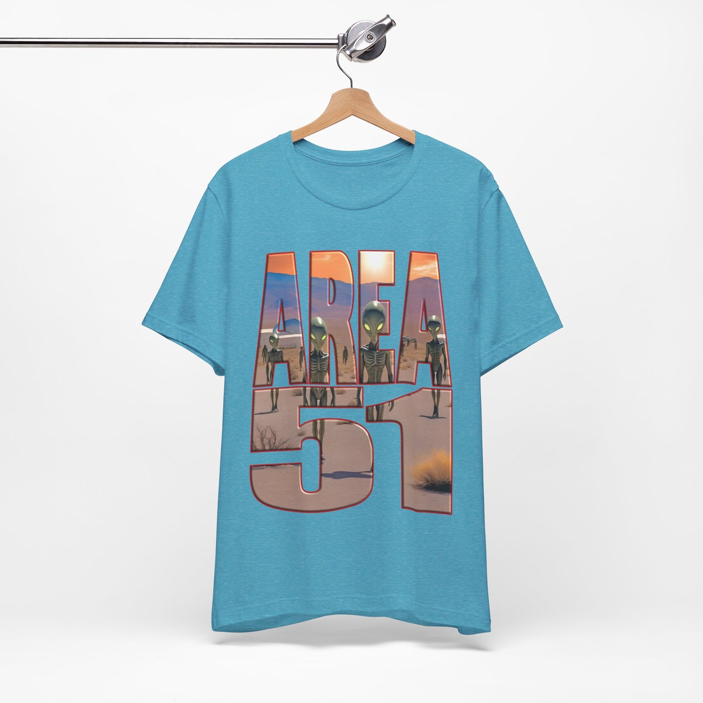Area 51 Tee