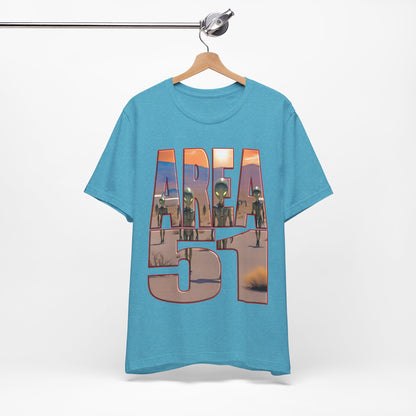 Area 51 Tee