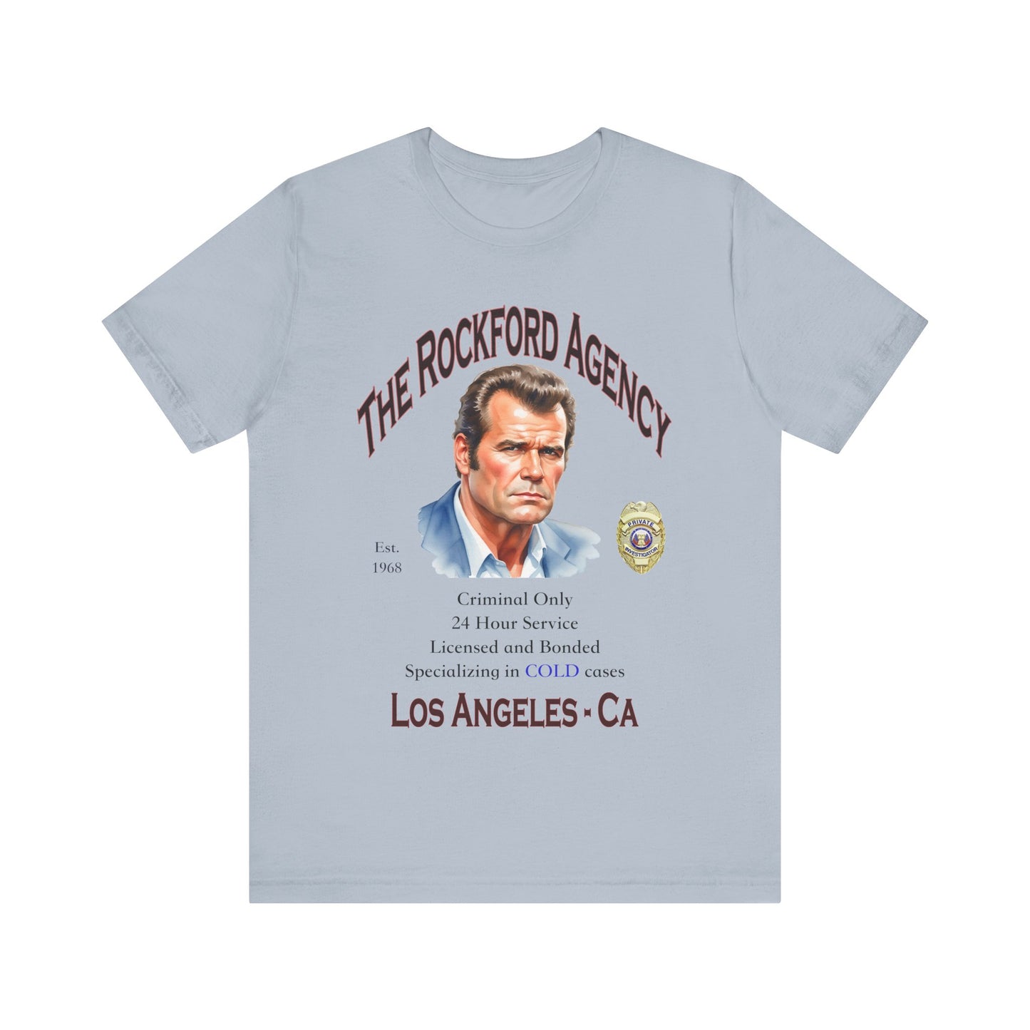 Rockford Tee