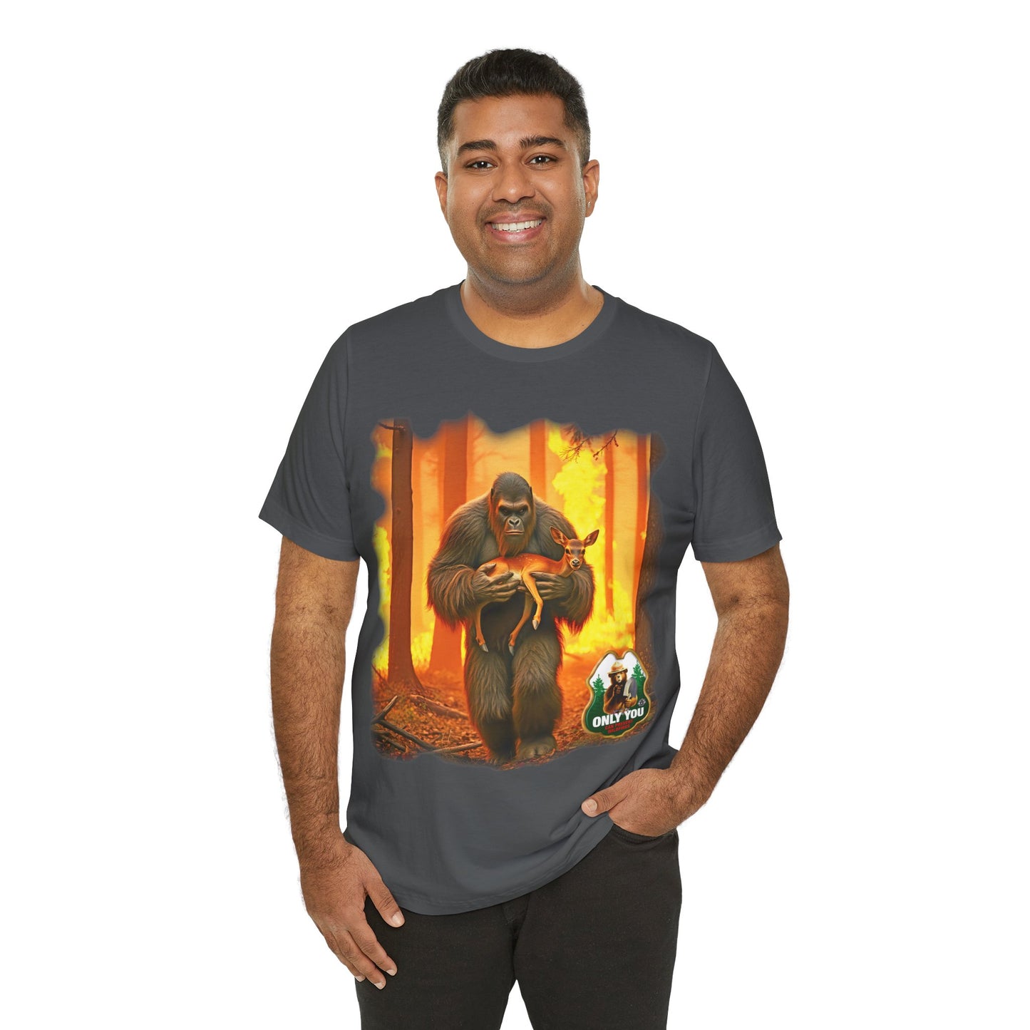 Bigfoot Tee