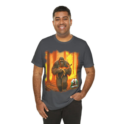 Bigfoot Tee