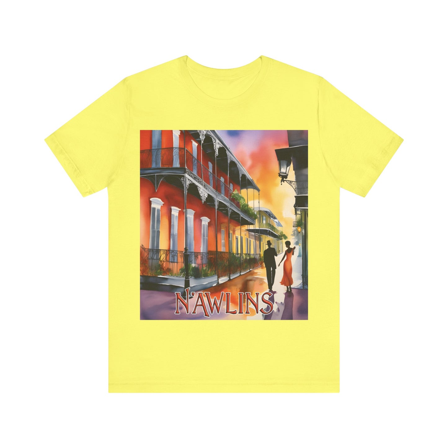 The Big Easy Tee