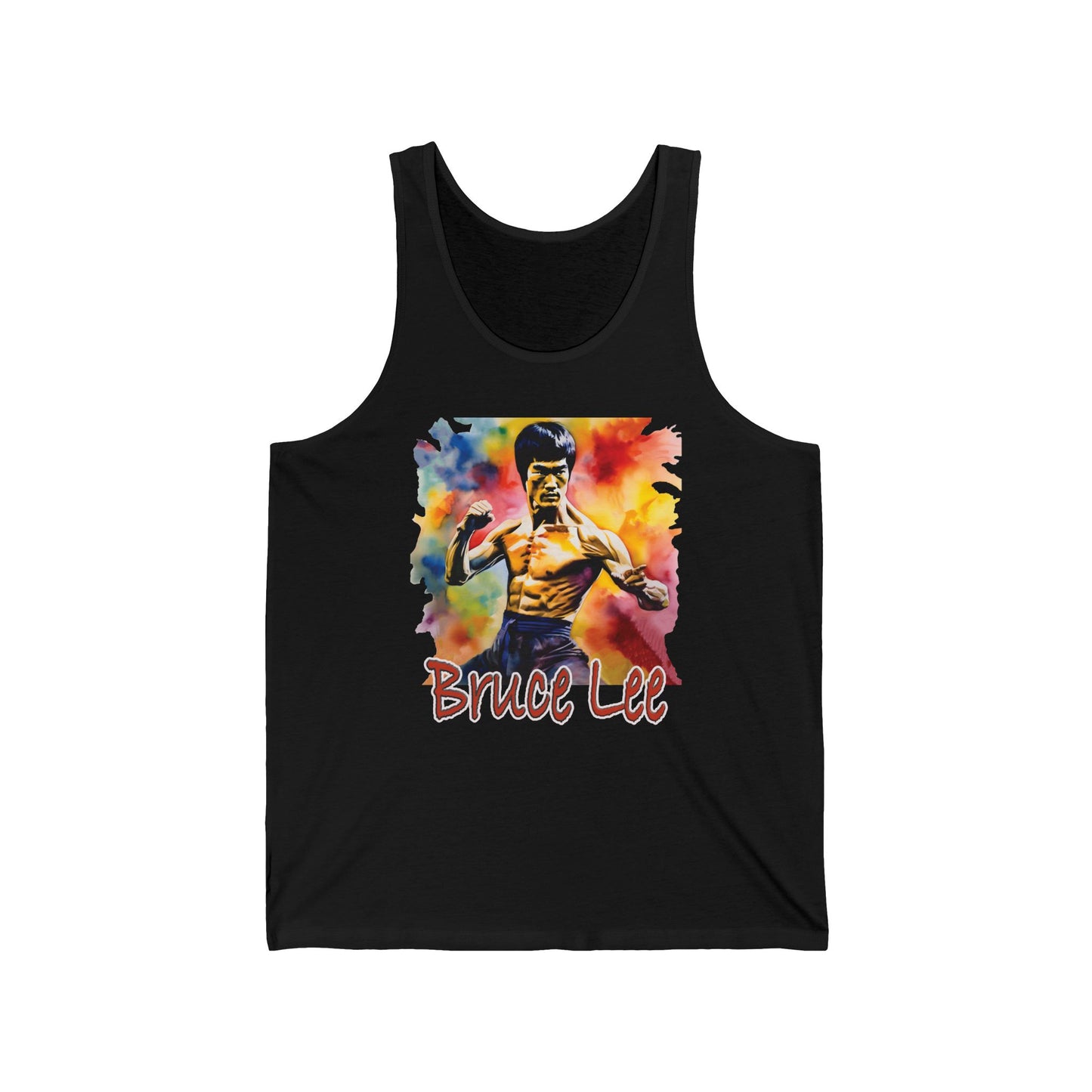 Bruce Lee Tank Top