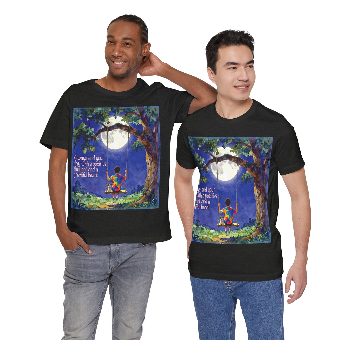 Grateful Heart Tee