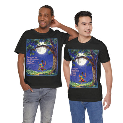 Grateful Heart Tee