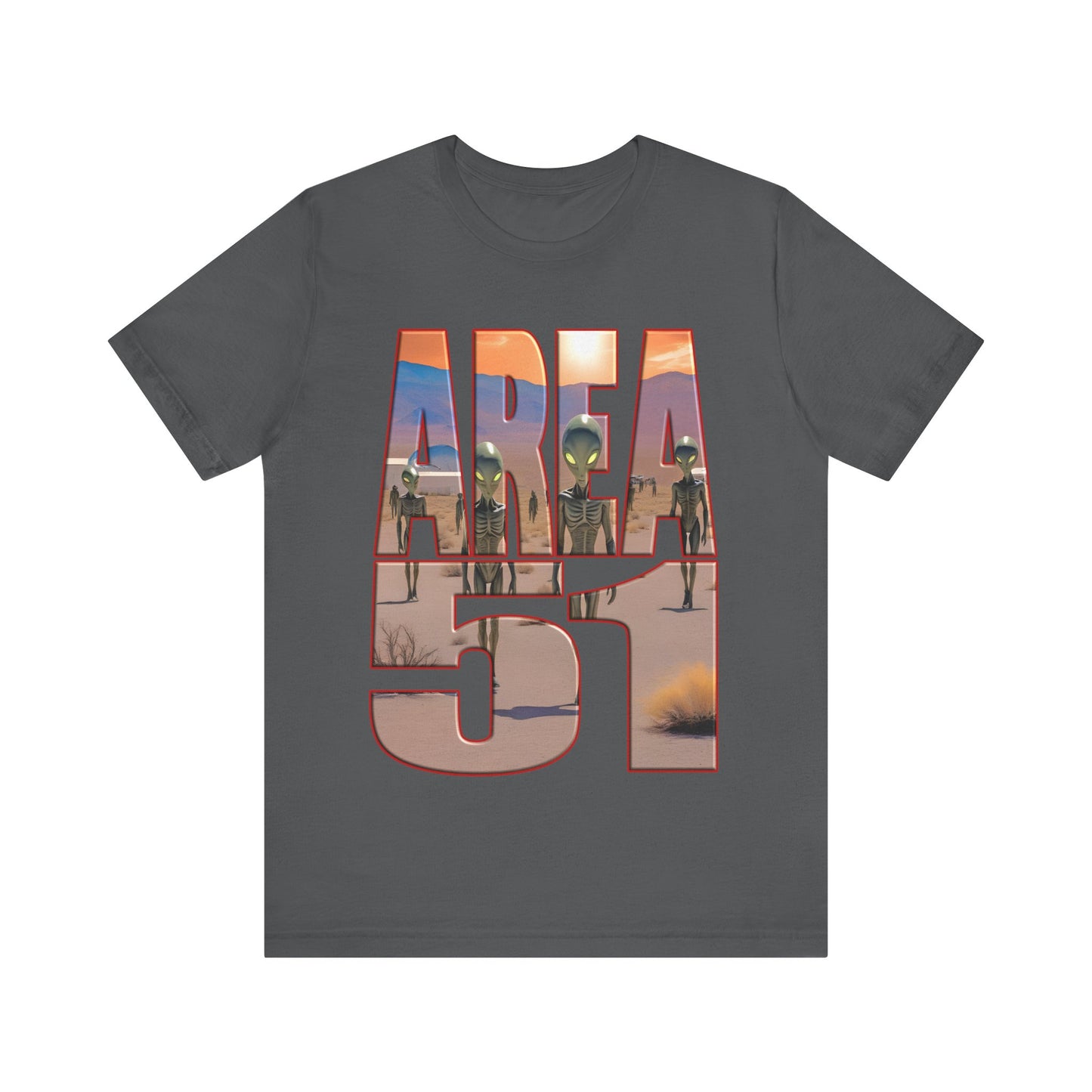 Area 51 Tee