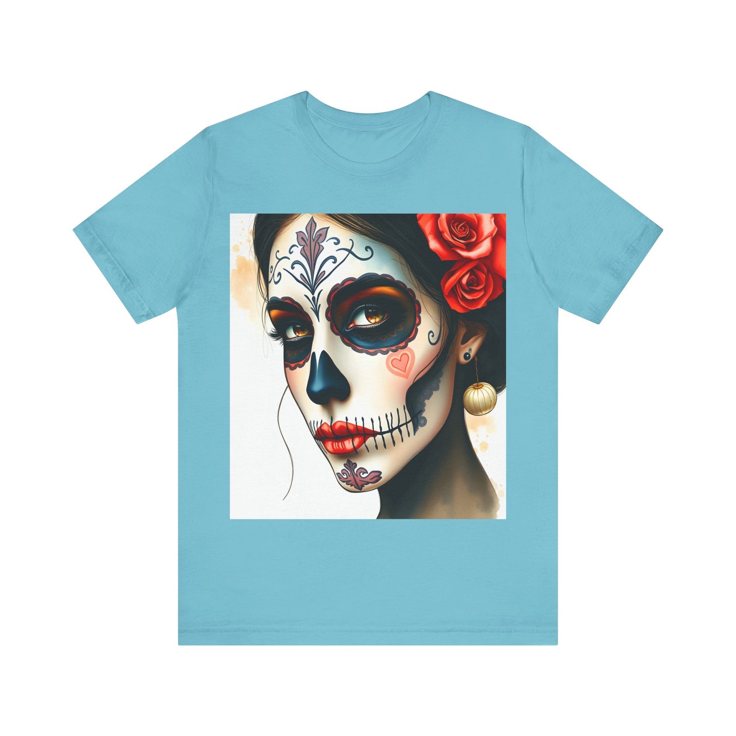 Día de Muertos Tee