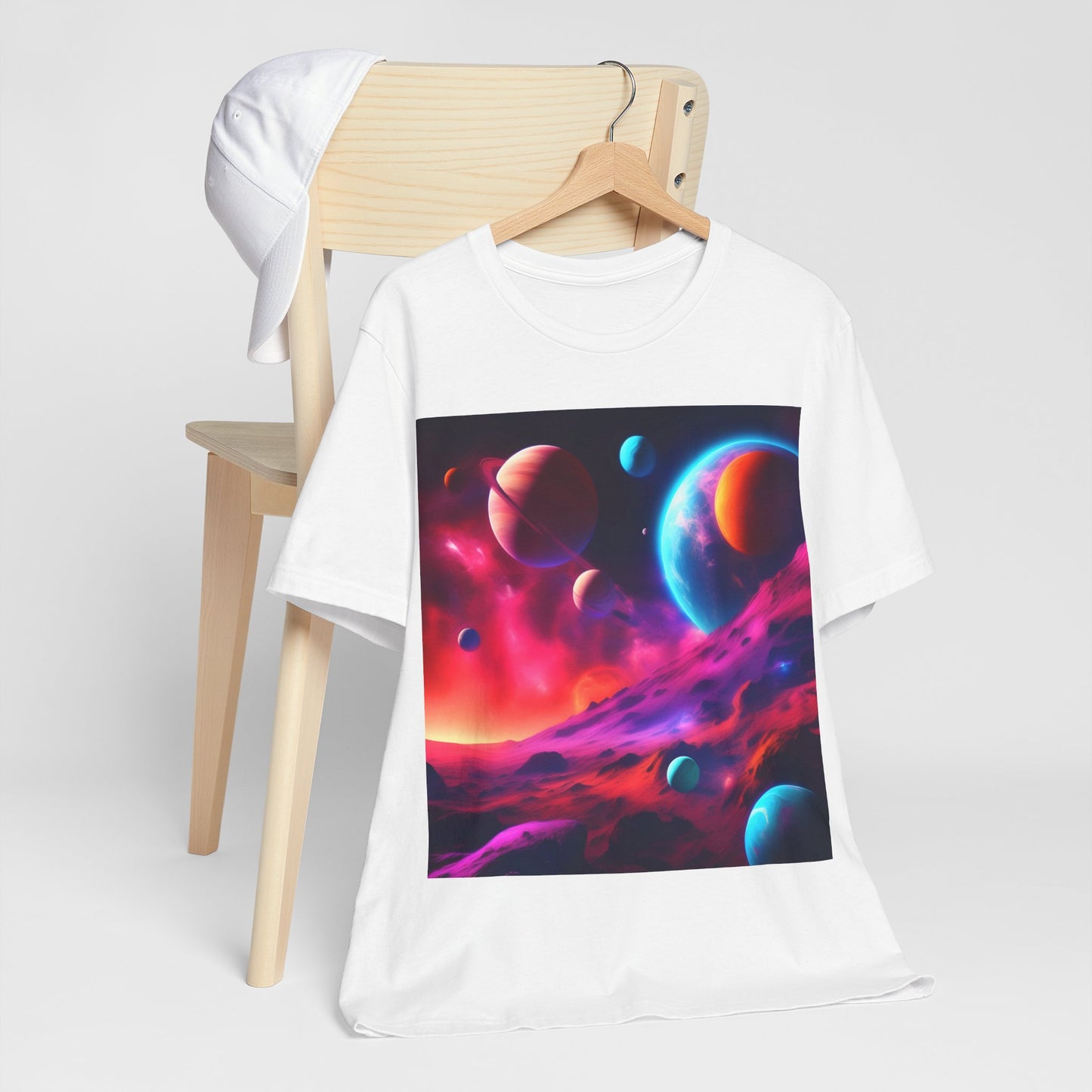 Cosmic Planet Tee