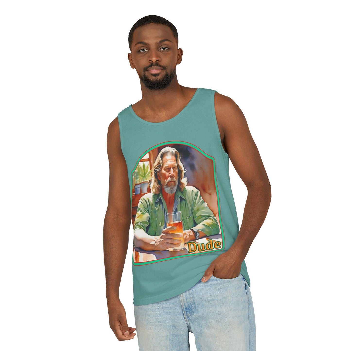 Dude Tank Top