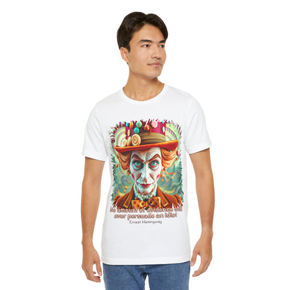 Idiot Tee