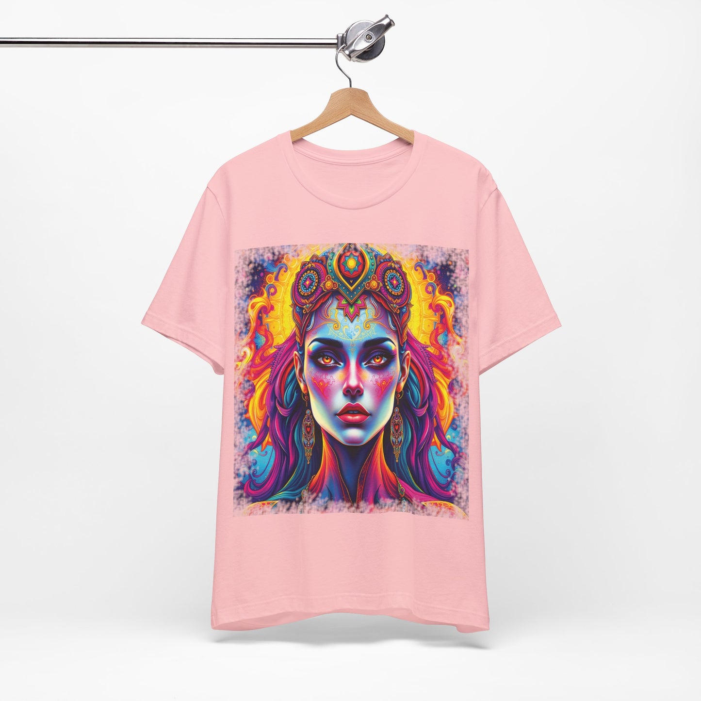 Psychedelic Princess Tee