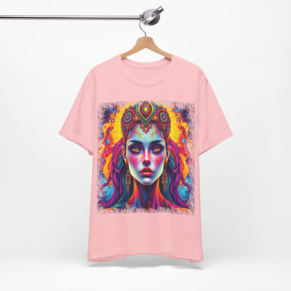 Psychedelic Princess Tee