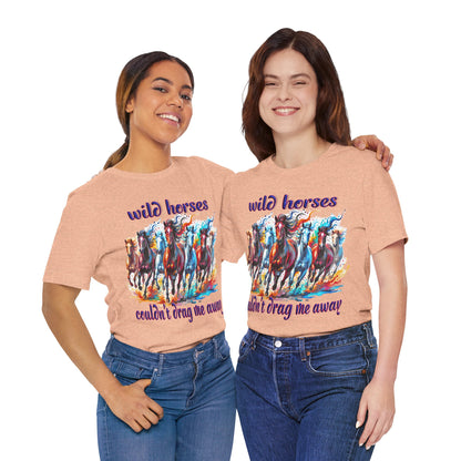 Wild Horses Tee