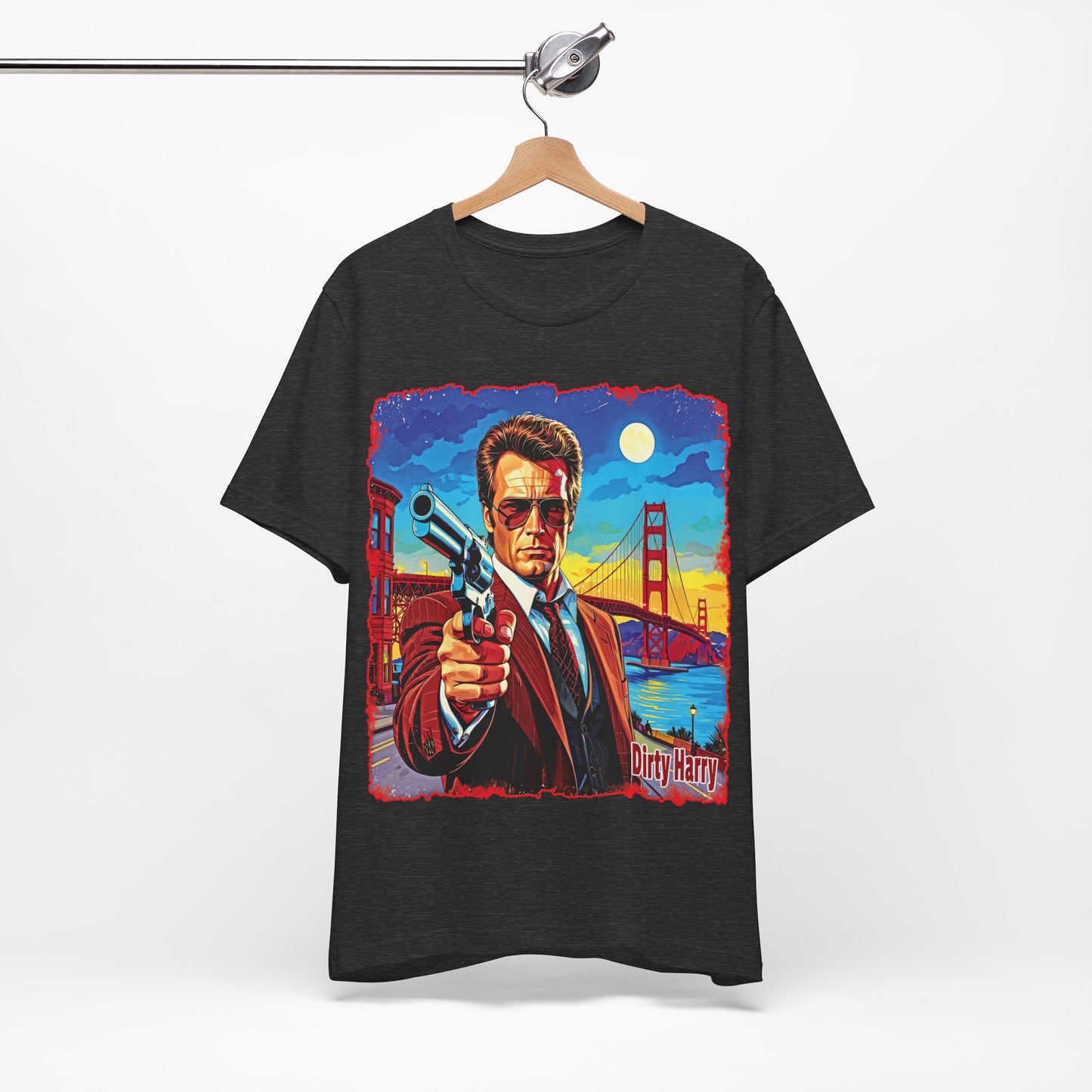 Dirty Harry Classic Tee