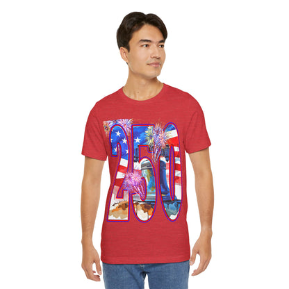 250th Birthday Tee