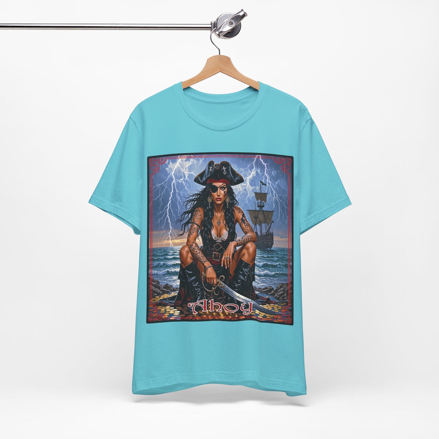 Buccaneer Tee