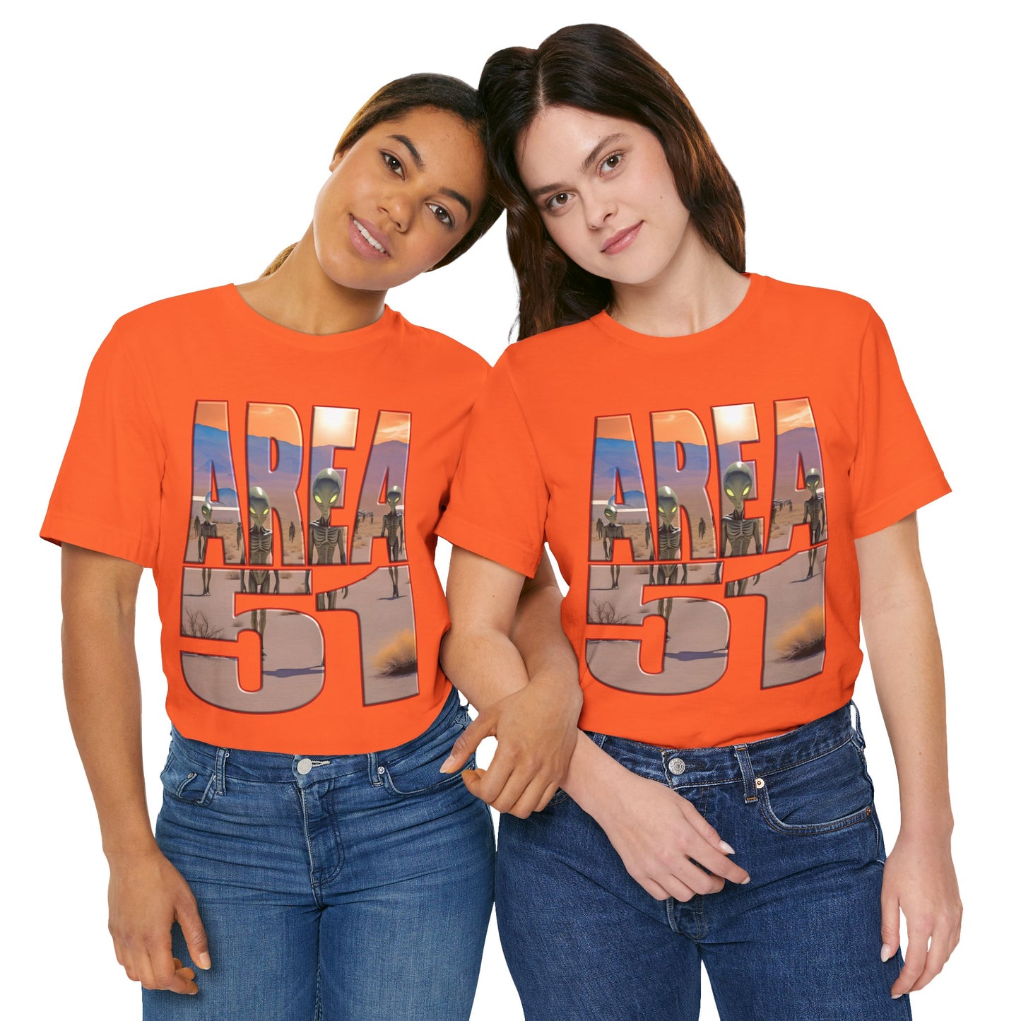 Area 51 Tee