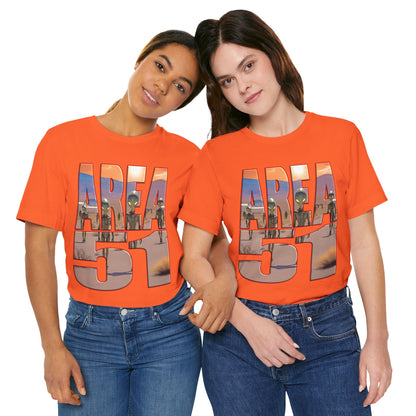 Area 51 Tee
