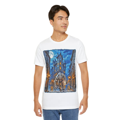 Werewolves of London Tee