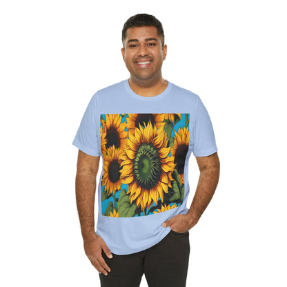 Sunflower Tee