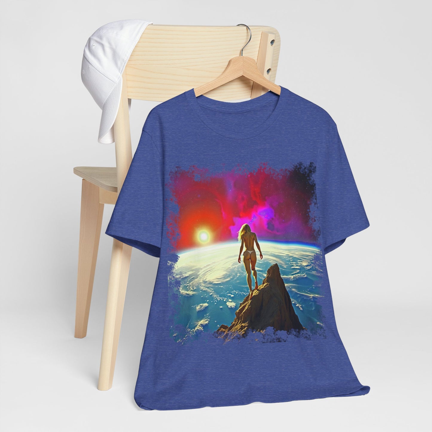 Earth Beauty Tee