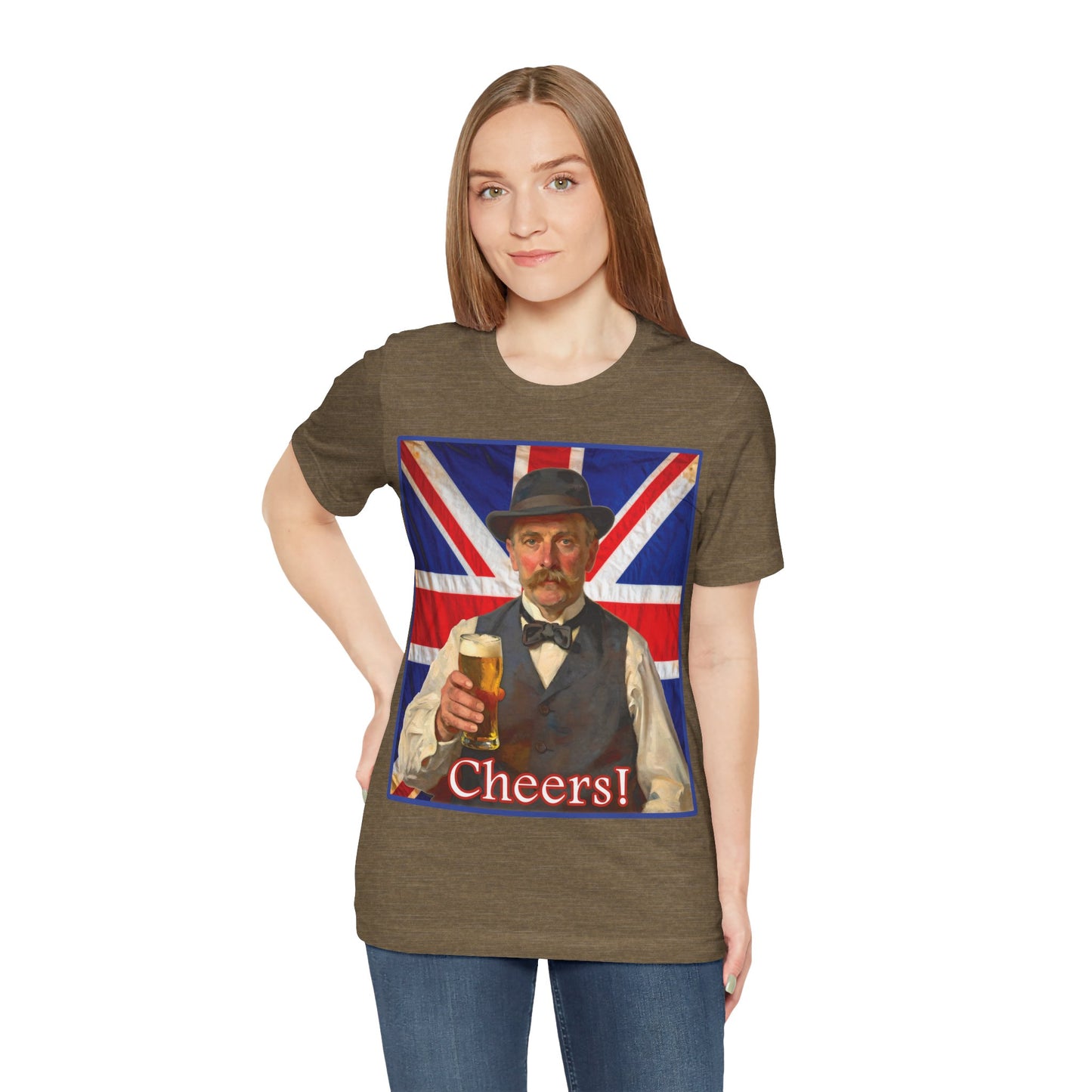 Cheers! Tee