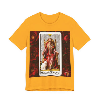 Queen of Love Tee