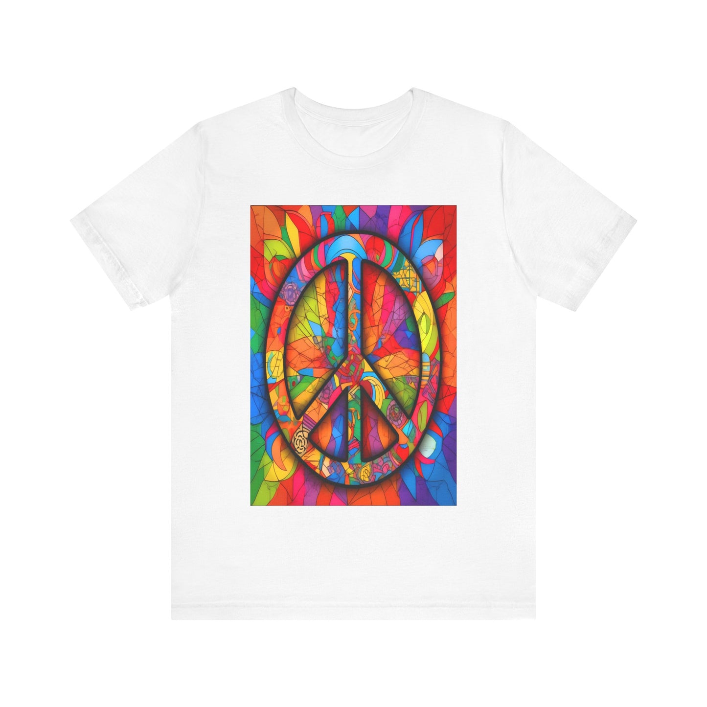Peace Symbol Tee