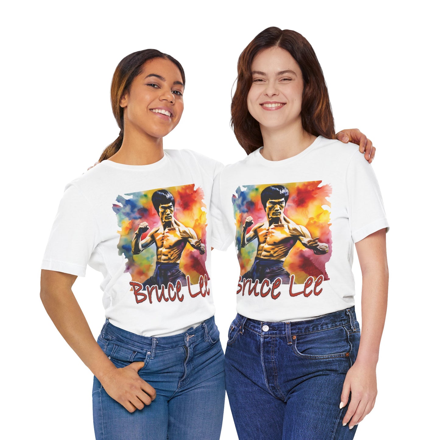 Bruce Lee Tee