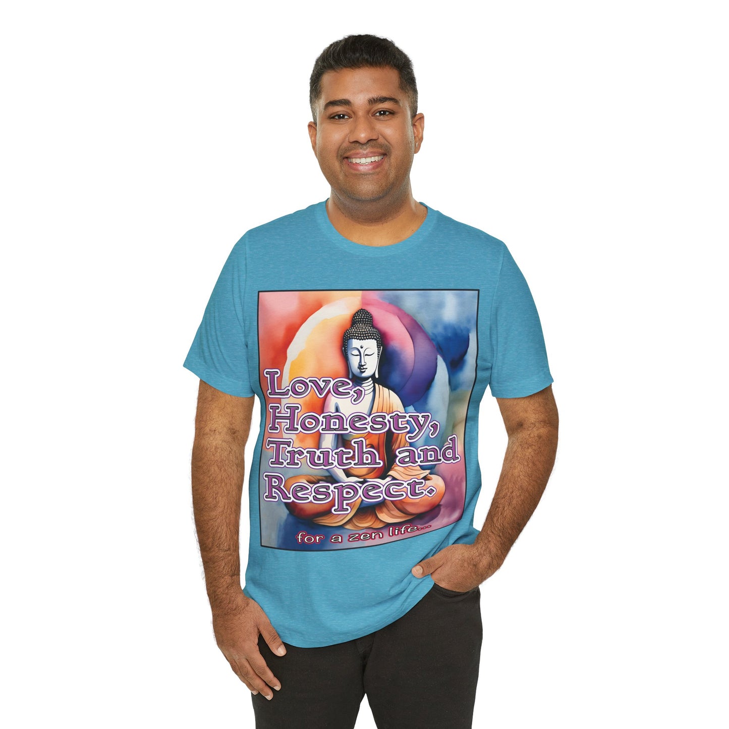 Zen Life Tee
